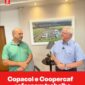 COPACOL e COOPERCAF - Reforçam Trabalho de Intercooperação